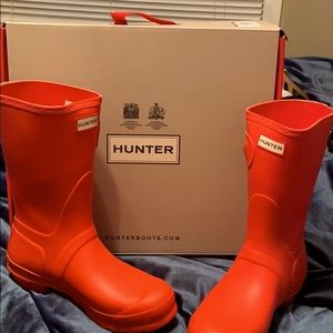 Hunter Rain Boots